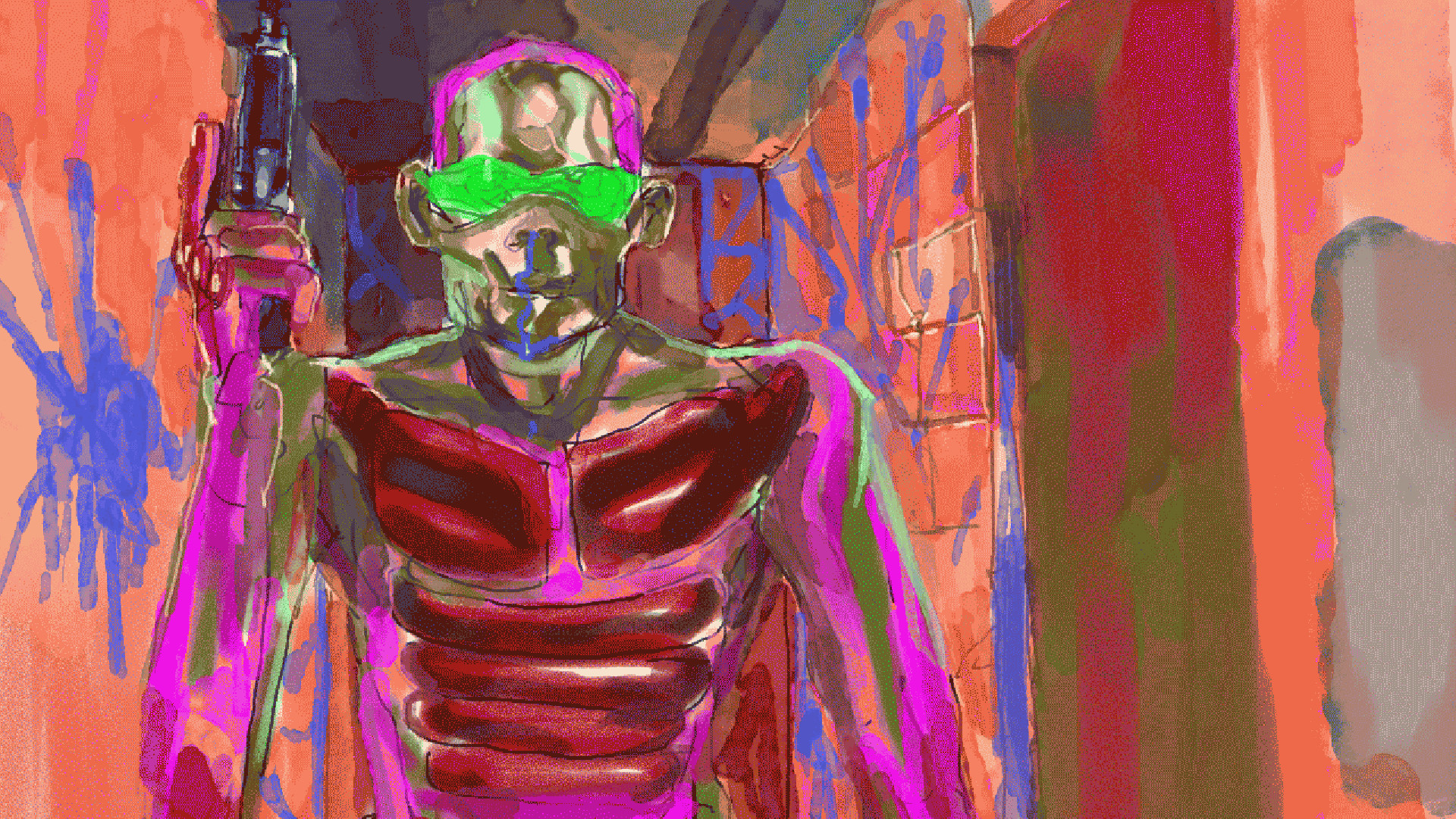 link to steam shop of cruelty squad